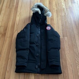 Men Canada Goose Chateau Parka Size Small